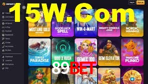 Live Casino 89Bet
