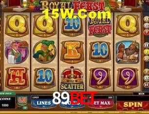 Welcome Bonus 89Bet
