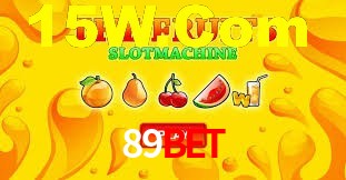 Welcome Bonus 89Bet