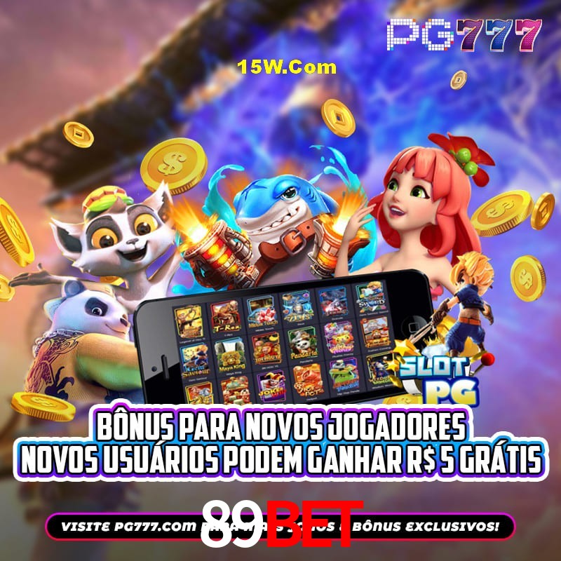 Exclusive Offers 89Bet