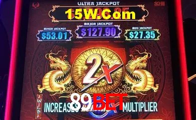 Integração de APIs 89Bet