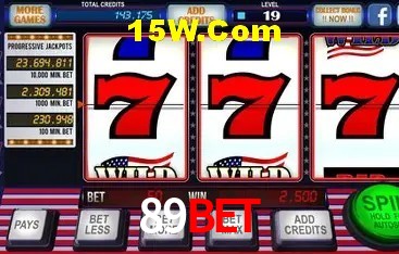 Jogos de Slot 89Bet