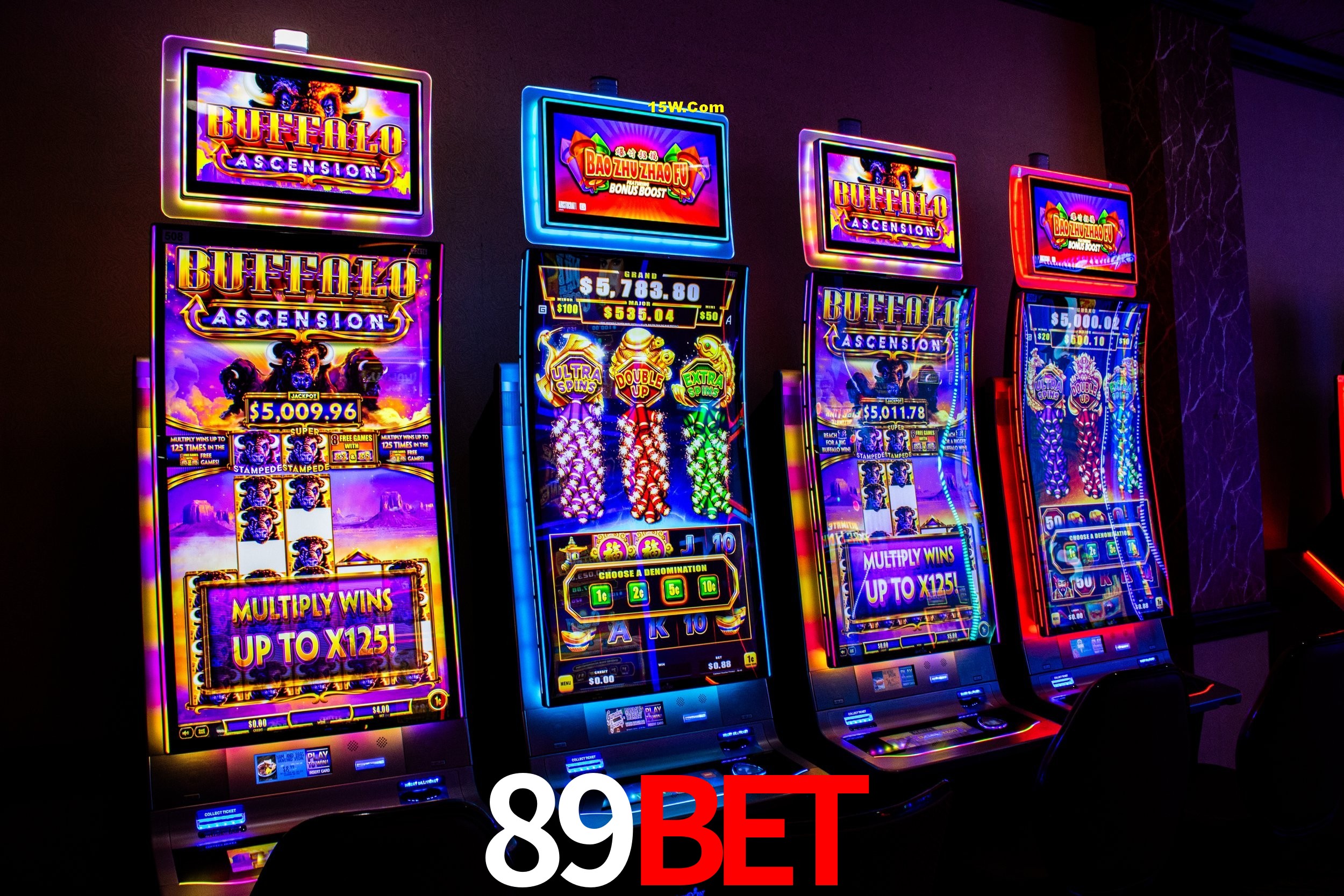 Weekend Specials 89Bet