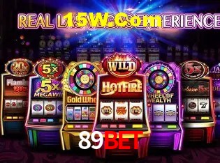 Casino Ao Vivo 89Bet