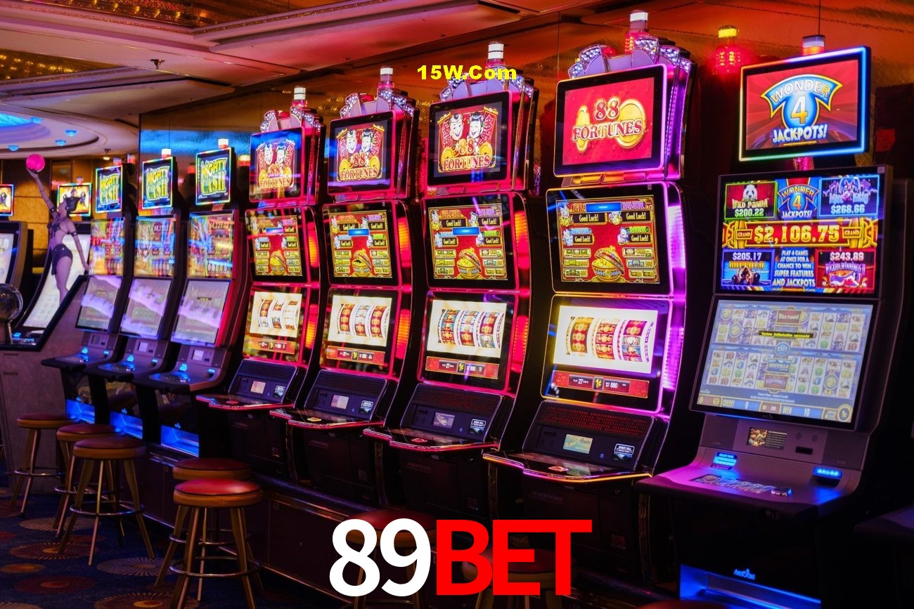 Seasonal Promotions 89Bet