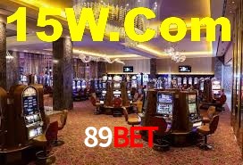 Experiência VIP 89Bet